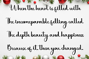 Trending Wedding, a Handwritten Font by InermediaSTUDIO (Thumbnail 6 of 8)