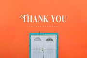 Nilota Typeface, a Serif Font by alit design (Thumbnail 20 of 20)