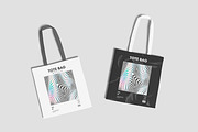 Tote Bag Mockup, a Packaging Mockup by Hazzpro_Std (Thumbnail 6 of 6)