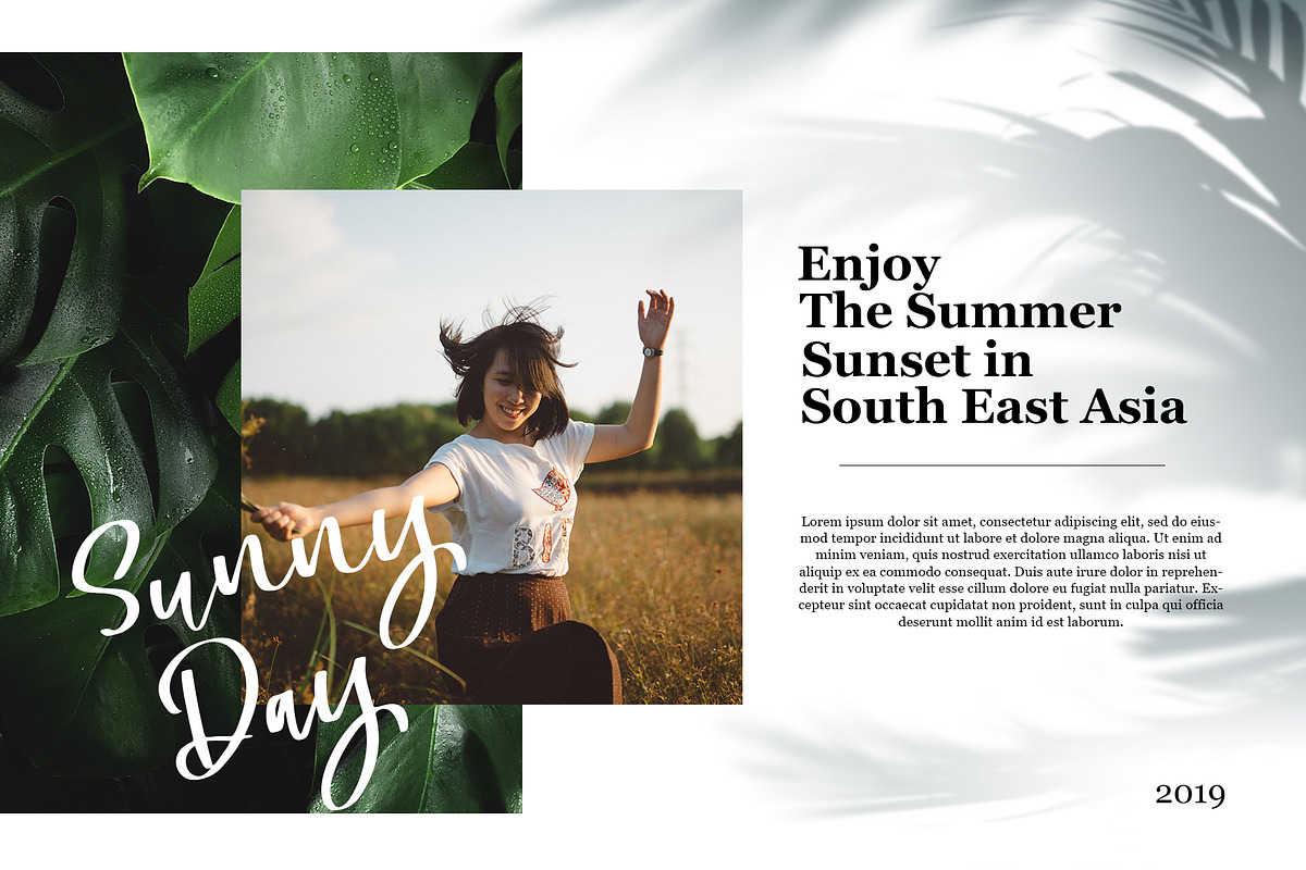 Swally - Brush Script Font preview 4