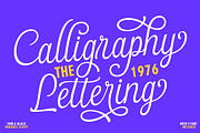 Flonday Script, a Script Font by Madjack.font (Thumbnail 3 of 14)