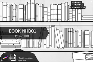 BOOK NHD01