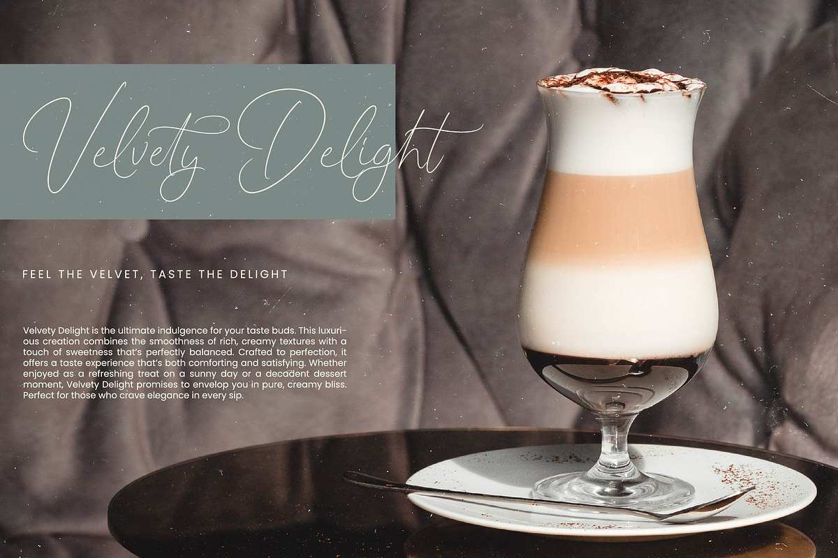 Ambigail Jonathan Stylish Signature, a Script Font by stylishtype.co (Photo 2 of 20)