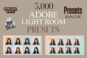 5,000 Presets Vintage Film Look, a Preset Add-On by Aban's World (Thumbnail 1 of 63)