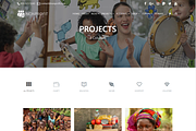 Nonprofit Charity WordPress Theme, a WordPress Template by Visualmodo (Thumbnail 20 of 23)