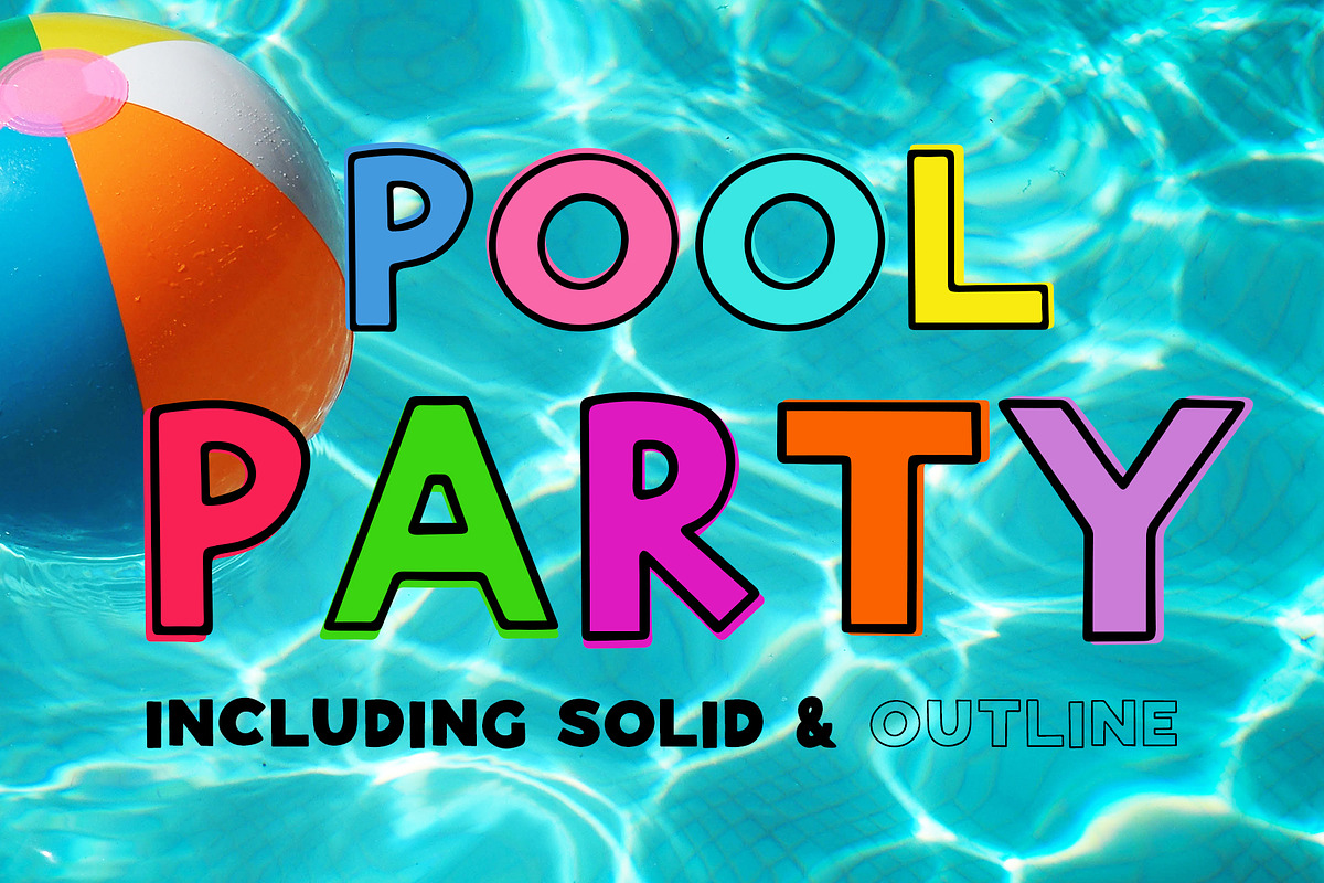 Pool Party