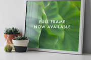 Artist Series Framed Print Mockup #2, a Print Template by Tina Crespo (Thumbnail 3 of 3)