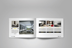 A5 Multipurpose Catalogue/Brochure