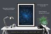 Constellations Vector Bundle, an Illustration by S K Y B O X (Thumbnail 7 of 12)