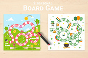 Education games for kids, an Animal Illustration by Iryna Danyliuk (Thumbnail 2 of 7)