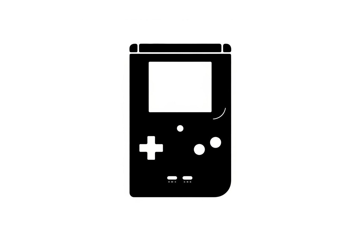 50 Handheld Gaming Console Vector Bu, an Illustration by Gfx_Store (Photo 19 of 51)