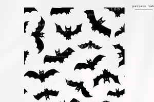 Bat Halloween Cut File For Cricut