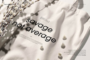 Noissue Tote Bag Mockup Bundle, a Packaging Mockup by creatsy5 (Thumbnail 14 of 67)