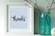 Starlight Script, a Script Font by Stripes Studio (Thumbnail 8 of 8)