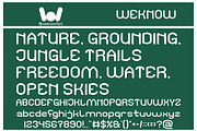 Adventurer font, a Font by weknow (Thumbnail 5 of 8)