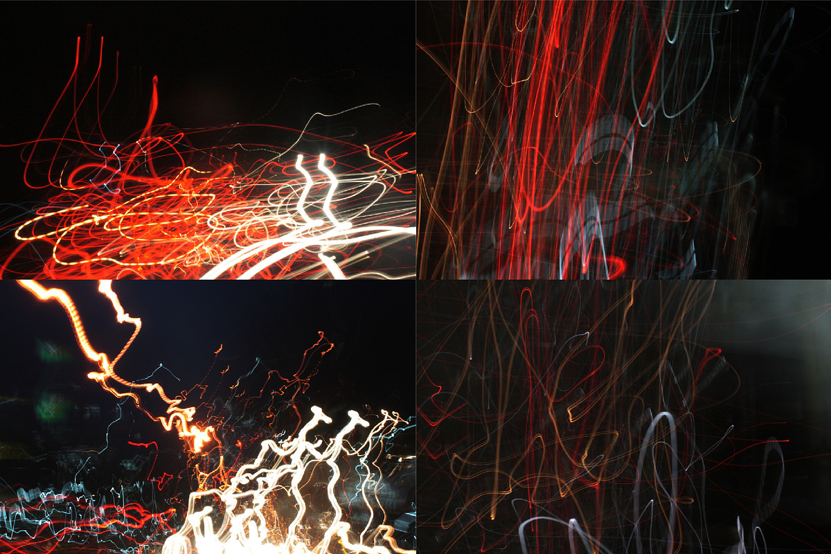 Abstract Light Background #2 preview 4