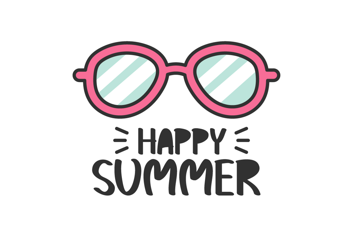 Enjoy Summer Typeface preview 3