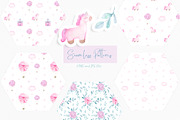 Girls Watercolor Collection, an Illustration by NataliArkushArt (Thumbnail 8 of 15)