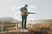 Naomi Blake, a Script Font by BlueRobinDesignShop (Thumbnail 5 of 20)