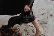 Luxury Wellness Branding Kit | Canva, a Branding & Logo Template by Ederra Design (Thumbnail 5 of 13)