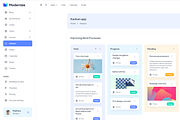 Modernize React MUI Admin Dashboard, a React Template by AdminMart (Thumbnail 14 of 15)