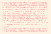 Wafer Thin - All Caps Sans, a Sans Serif Font by Pulp Creative Studios (Thumbnail 2 of 7)