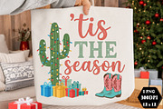Tis the season PNG, a Seasonal Illustration by DreamCafeArt (Thumbnail 1 of 7)
