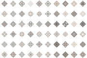 Ceramic Tiles Patchwork Set, a Pattern Graphic by Markovka (Thumbnail 7 of 7)