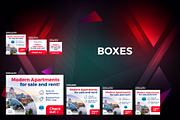 26 Web Banners for Google Adwords, a Templates & Theme by Better Be a Designer (Thumbnail 5 of 6)