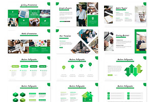 Bisnisan - Presentation Template