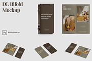 DL Bifold Mockup, a Brochure Template by Rendemporium (Thumbnail 1 of 5)