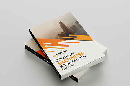 Book Cover Template