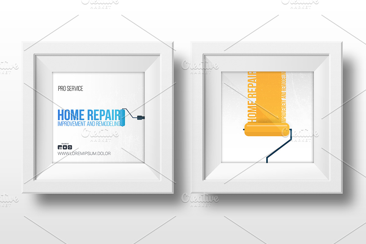 Home Repair, a Social Media Template by Leo Edition (Photo 3 of 4)