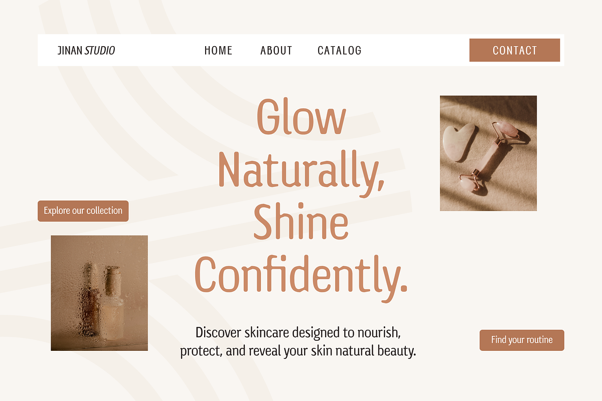 Staygrov Display Font, a Sans Serif Font by Ainun Jinan (Photo 9 of 10)