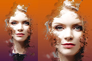 Poster Art Photoshop Action, an Action Add-On by MRI STUDIO (Thumbnail 9 of 13)