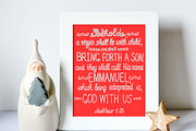 JOY of CHRISTMAS set, an Illustration by Ola-la-la (Thumbnail 4 of 12)