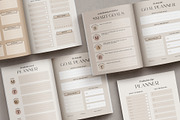 Aesthetic Workbook Template CANVA, a Brochure Template by Studio Loire (Thumbnail 10 of 18)