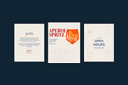 Ginger Bar Templates | Canva, a Social Media Template by Mia Branding Studio (Thumbnail 4 of 7)