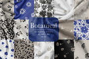 MODERN FLORAL PATTERNS, a Pattern Graphic by ApetekMarket (Thumbnail 1 of 7)