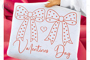 Coquette Valentines Day Png, an Illustration by Libby Wishes (Thumbnail 1 of 7)