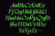 Dx Sitrus - Variable Display Font, a Sans Serif Font by Dirtyline Studio (Thumbnail 10 of 15)