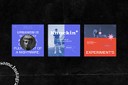 KNOCKIN - New Hype Social Media, a Social Media Template by Dirtytemp Studio (Thumbnail 13 of 14)