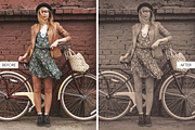 Hipster Lightroom Presets, a Preset Add-On by Presetual (Thumbnail 4 of 5)