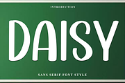 Daisy, a Script Font by InermediaSTUDIO (Thumbnail 1 of 7)