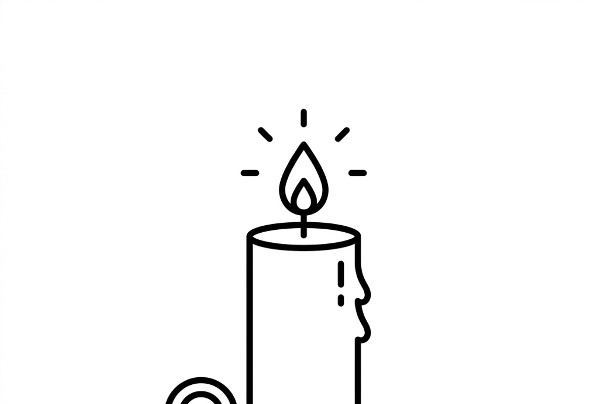 46 Christmas Market Vendor Icons, an Outline Icon by adenpinkstore (Photo 17 of 20)