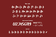 Midnight - Modern Display Font, a Sans Serif Font by Luna Shop (Thumbnail 3 of 6)