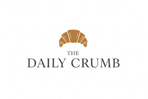 The Daily Crumb, a Branding & Logo Template by Logocreative