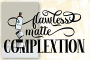 Metrovia | An Elegant Font Duo, a Script Font by Astageni (Thumbnail 2 of 12)