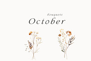 Watercolor Floral Bundle (45 in 1), a Decorative Illustration by Lana Elanor (Thumbnail 109 of 180)