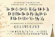 Kindness Benefit, a Handwritten Font by FreshTypeINK (Thumbnail 5 of 8)